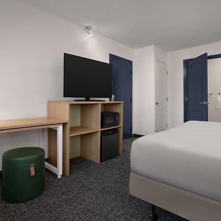 Spark By Hilton San Jose Airport Esterno foto
