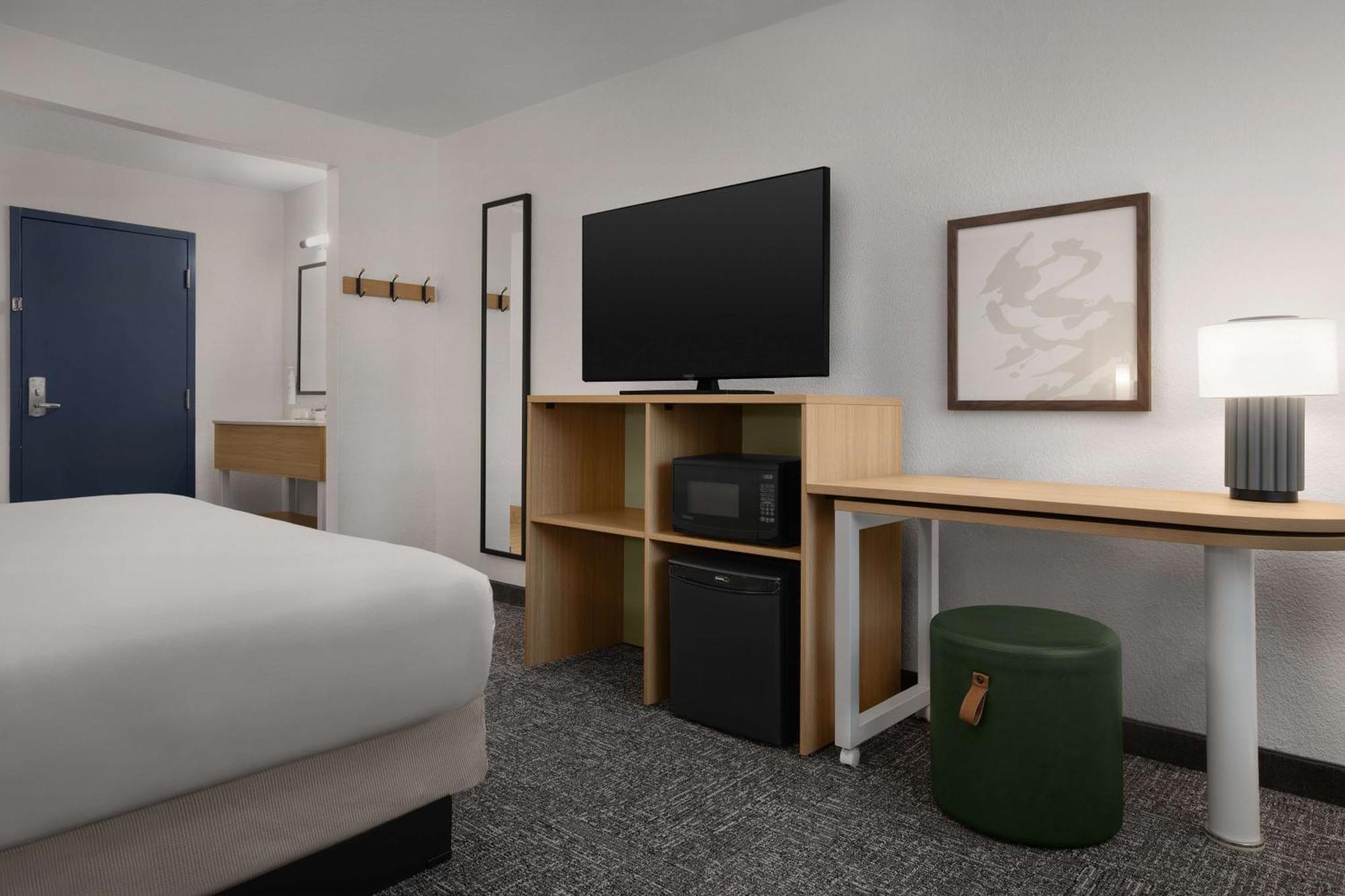 Spark By Hilton San Jose Airport Esterno foto