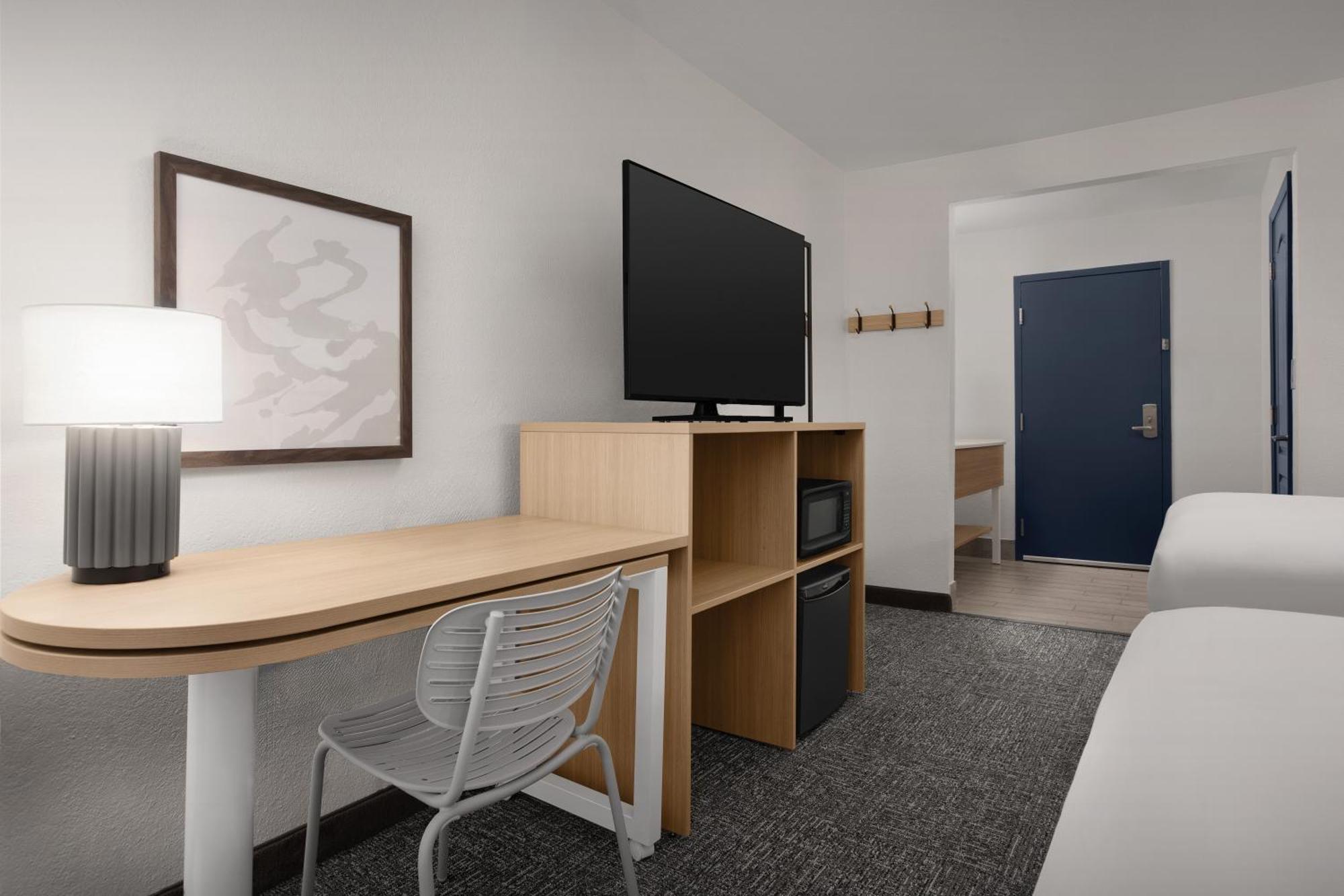 Spark By Hilton San Jose Airport Esterno foto