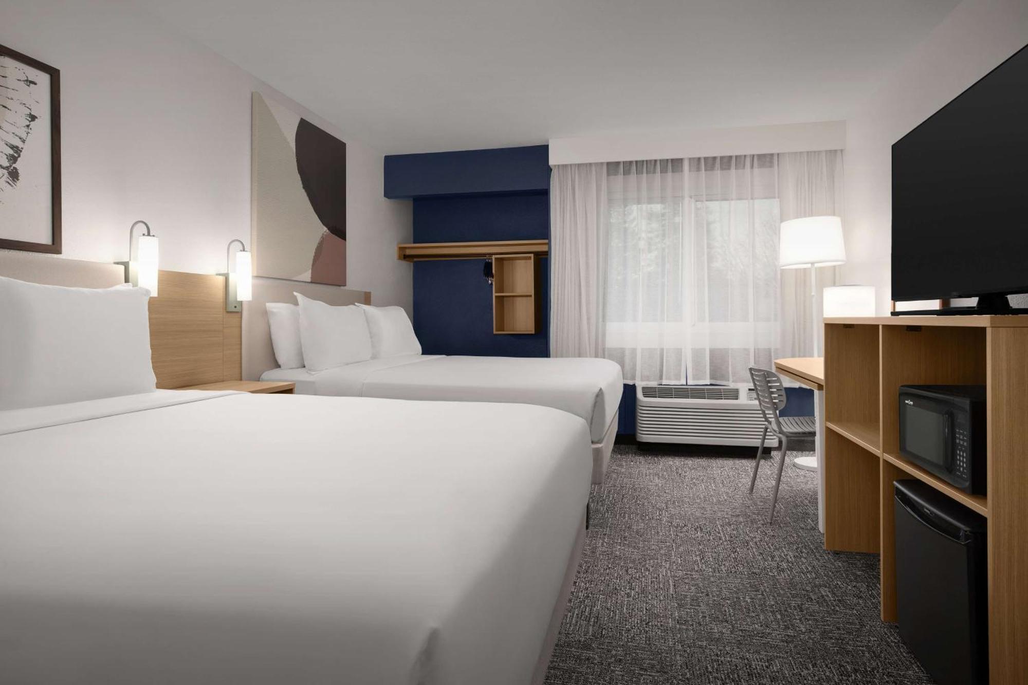 Spark By Hilton San Jose Airport Esterno foto