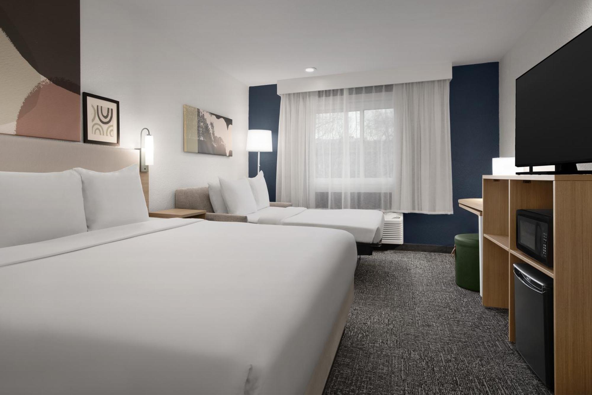 Spark By Hilton San Jose Airport Esterno foto