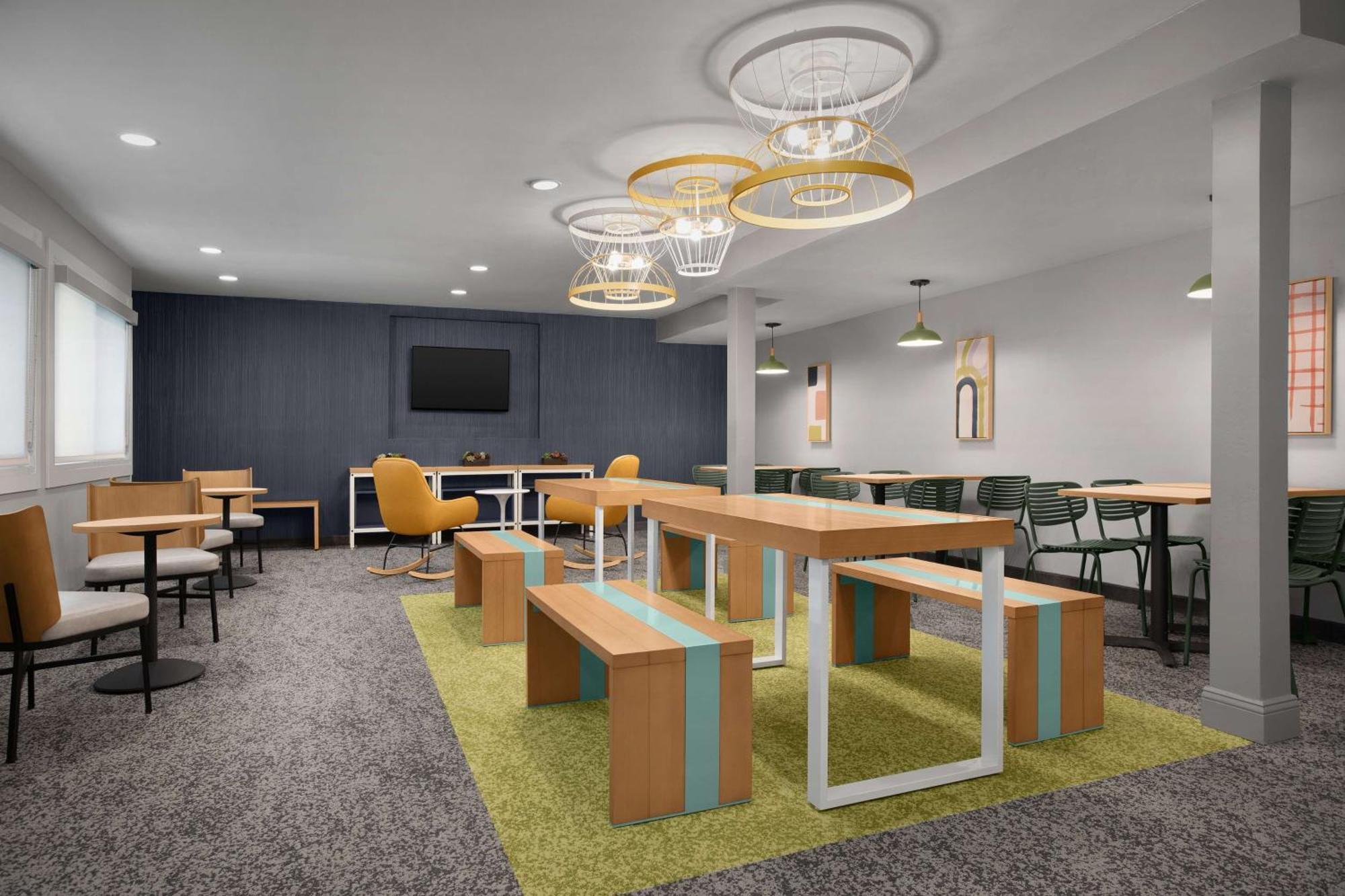 Spark By Hilton San Jose Airport Esterno foto