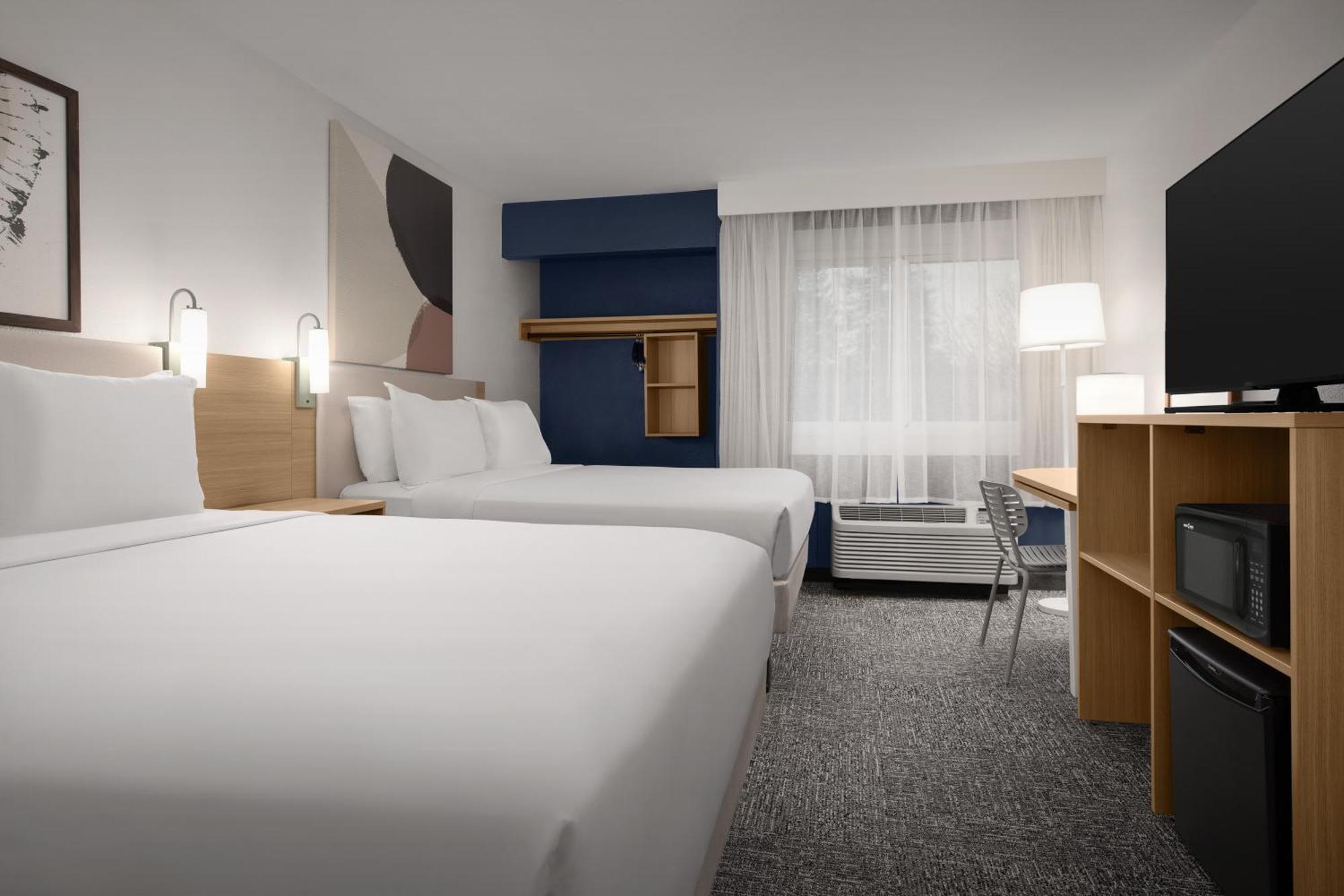 Spark By Hilton San Jose Airport Esterno foto