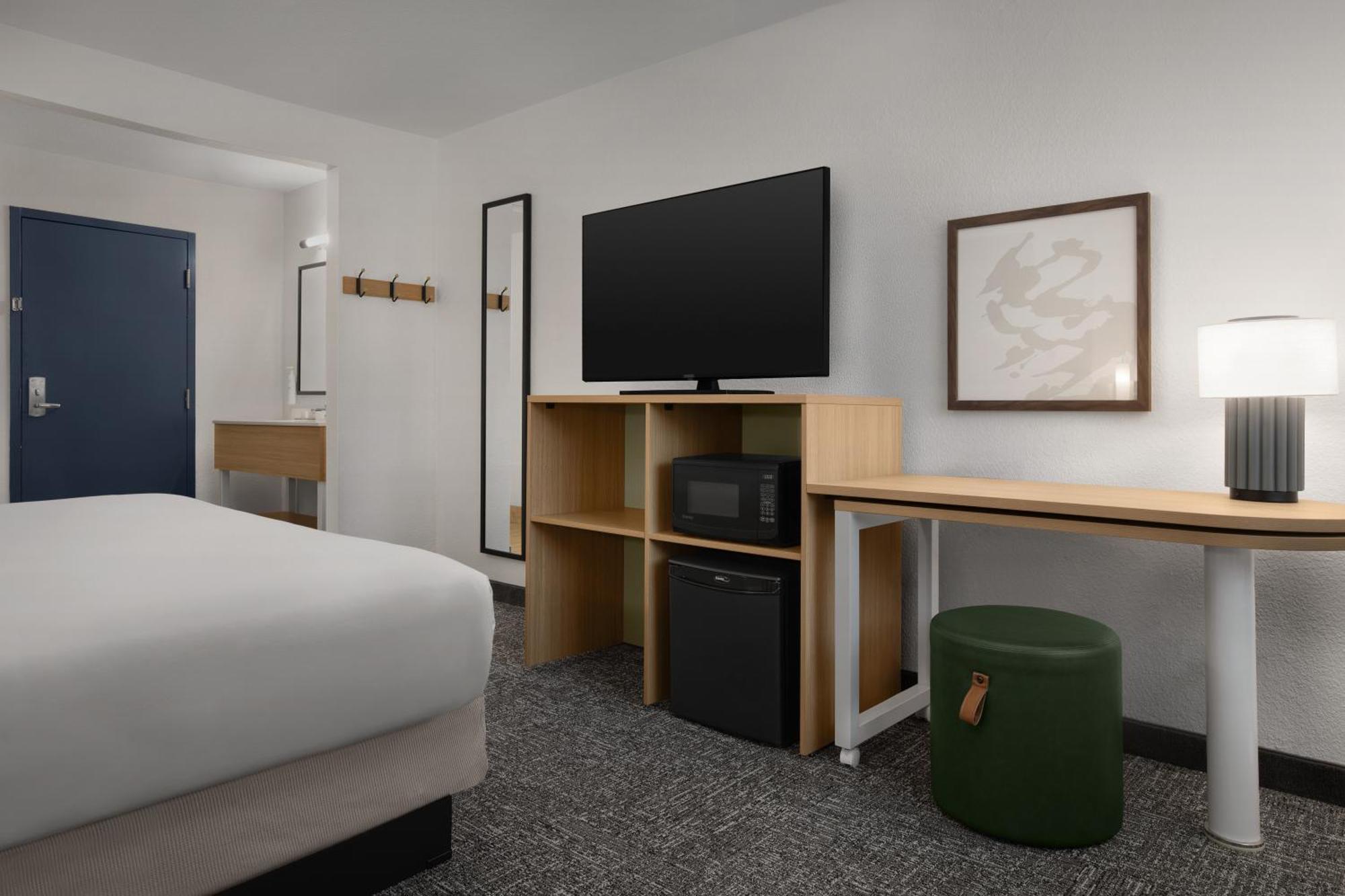 Spark By Hilton San Jose Airport Esterno foto
