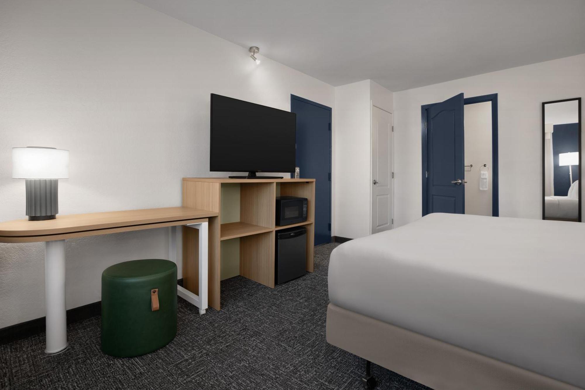 Spark By Hilton San Jose Airport Esterno foto