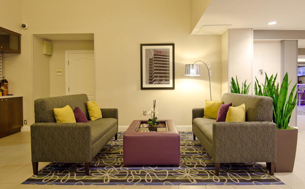 Spark By Hilton San Jose Airport Esterno foto